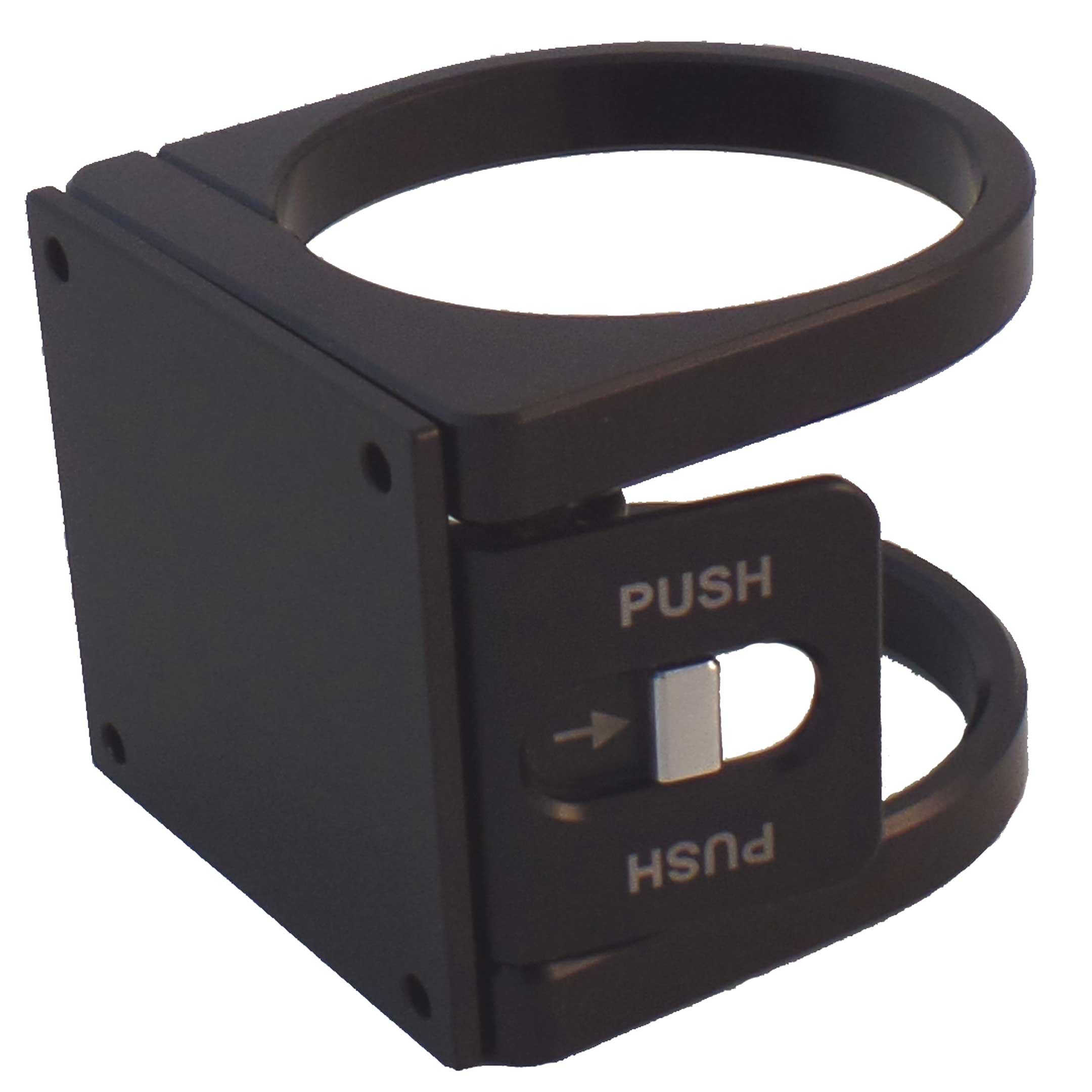 Quick Release Fire Extinguisher Flat Base Mount TEK208