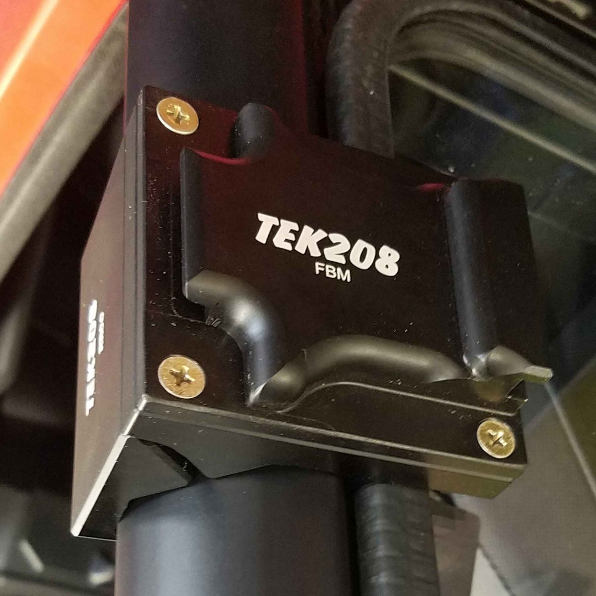 TEK208 Polaris Ranger Fire Extinguisher Mount