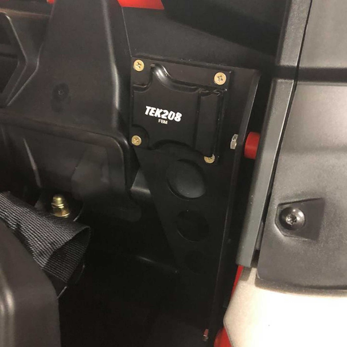 TEK208 Can-Am Maverick X3 Fire Extinguisher Mount