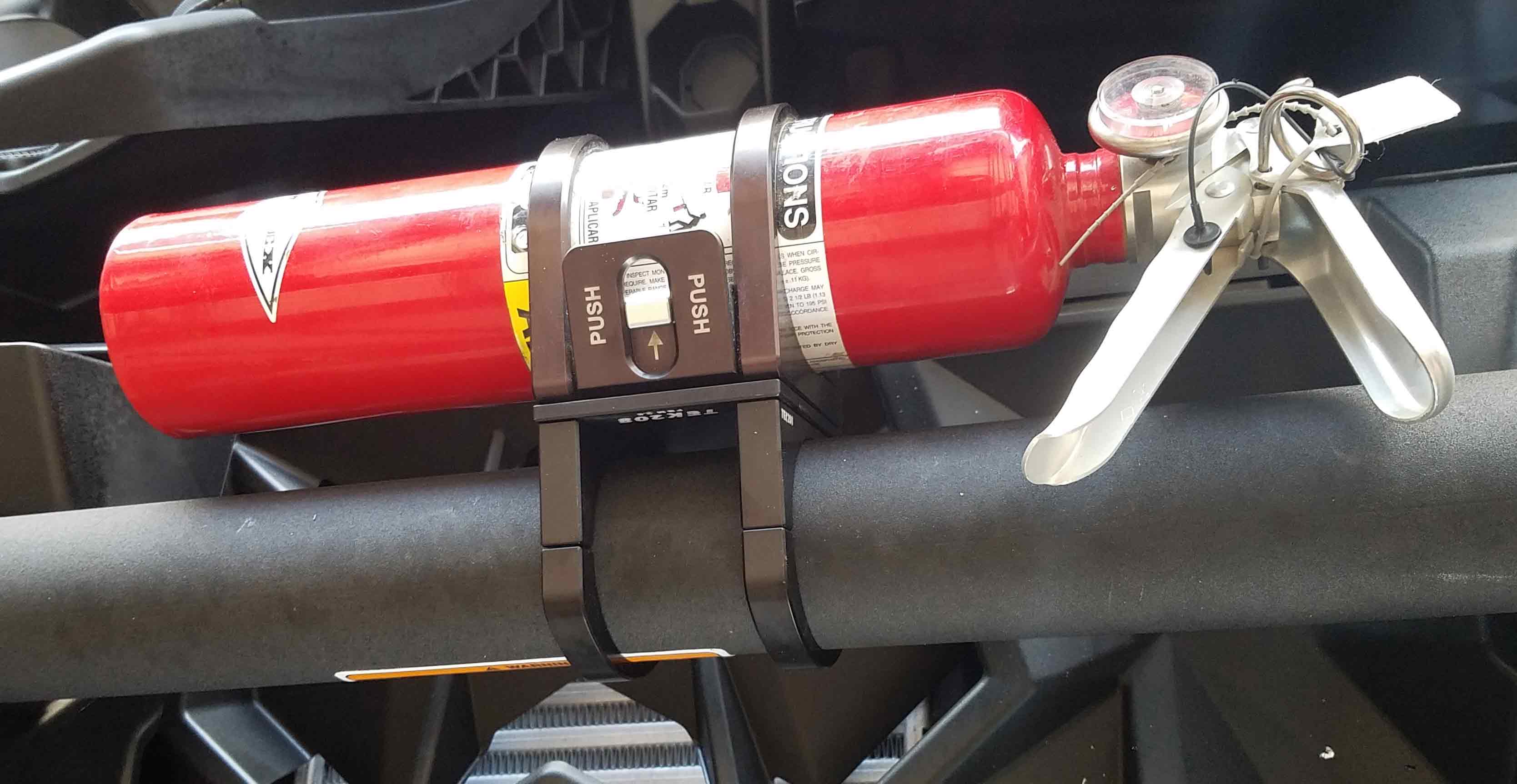 TEK208FireExtinguishermo TEK208