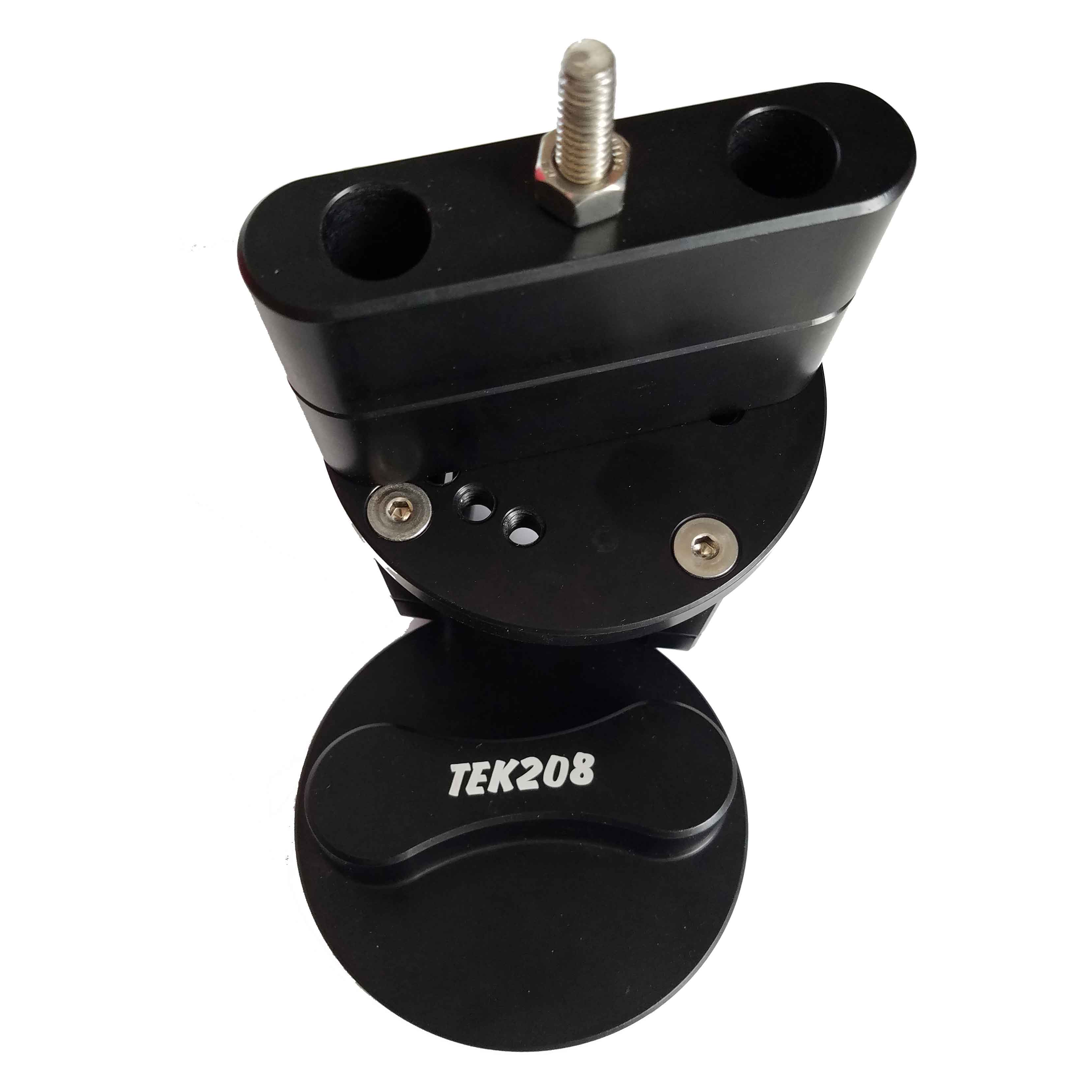 Tek208 Roll bar Mount, for Rotopax fuel packs TEK208