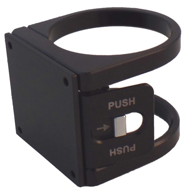 Can Am Maverick X3 Fire extinguisher mount TEK208